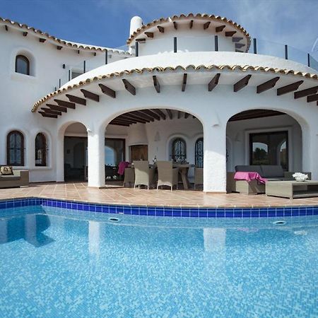 Lola Villa Altea Buitenkant foto