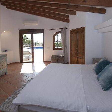 Lola Villa Altea Buitenkant foto