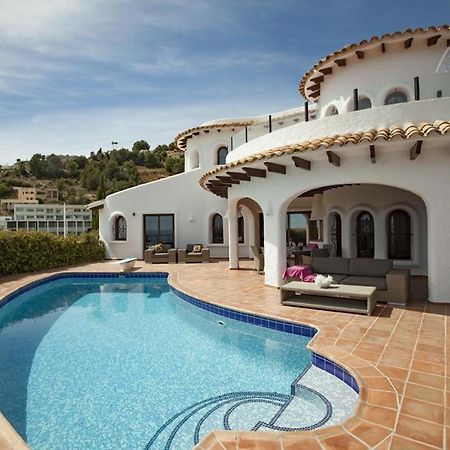 Lola Villa Altea Buitenkant foto