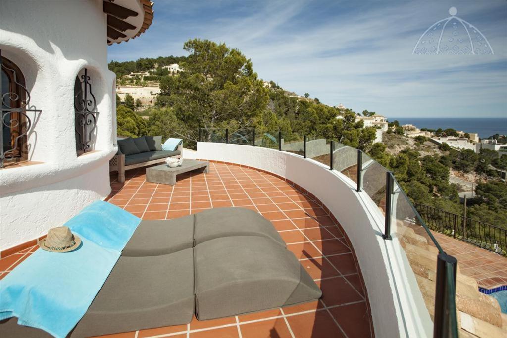 Lola Villa Altea Buitenkant foto