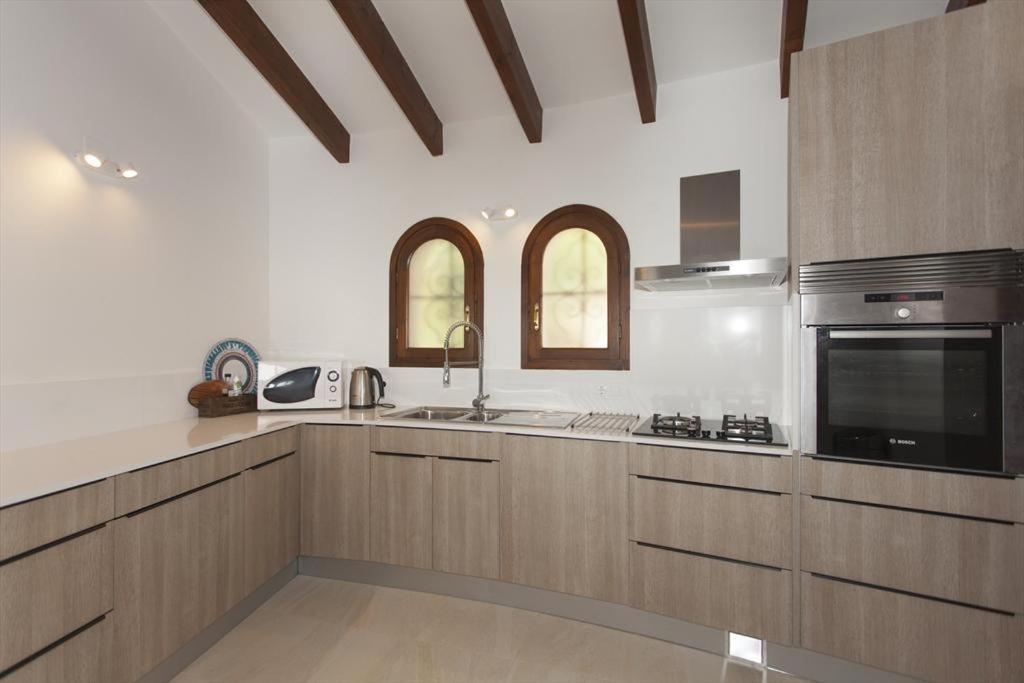 Lola Villa Altea Buitenkant foto