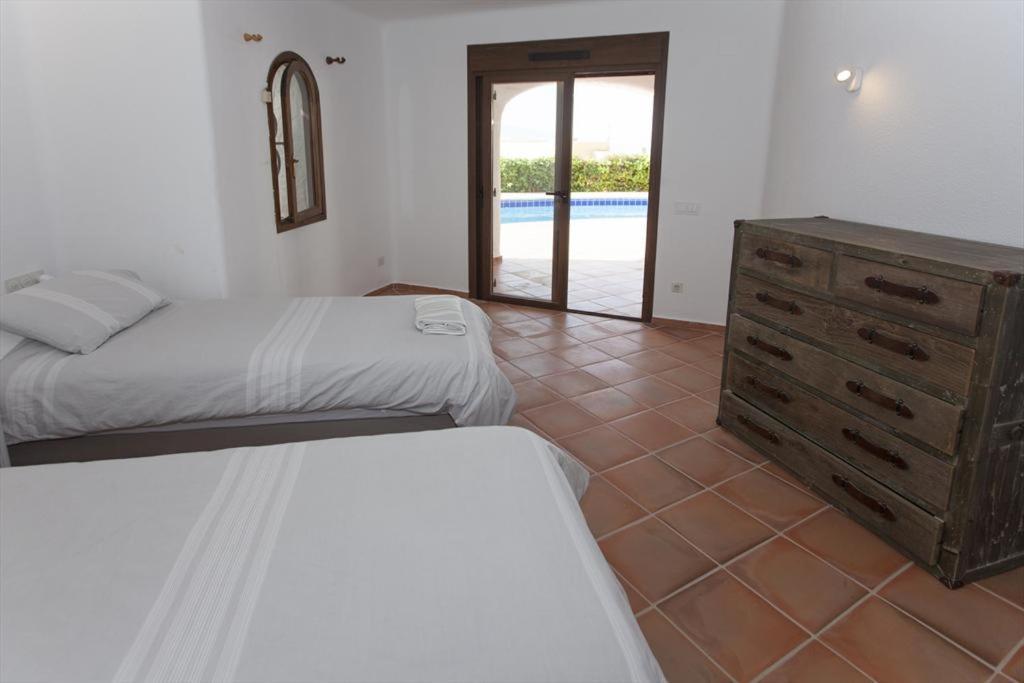 Lola Villa Altea Buitenkant foto