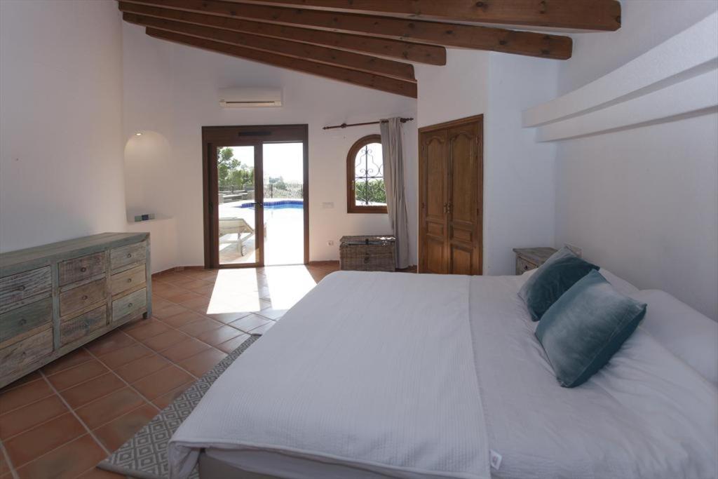 Lola Villa Altea Buitenkant foto