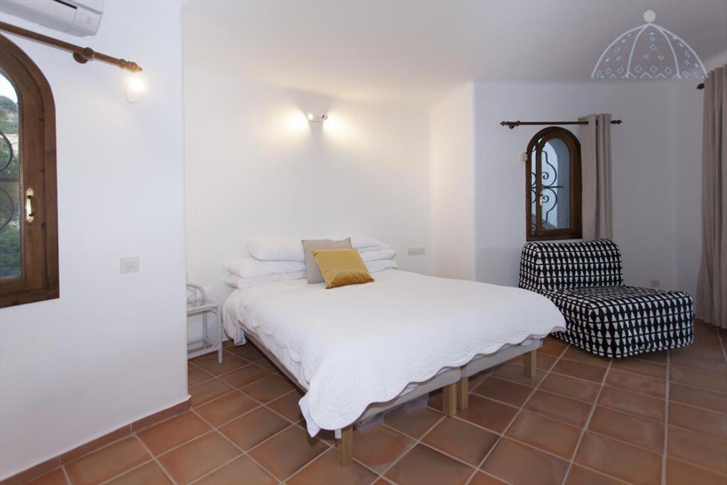 Lola Villa Altea Buitenkant foto