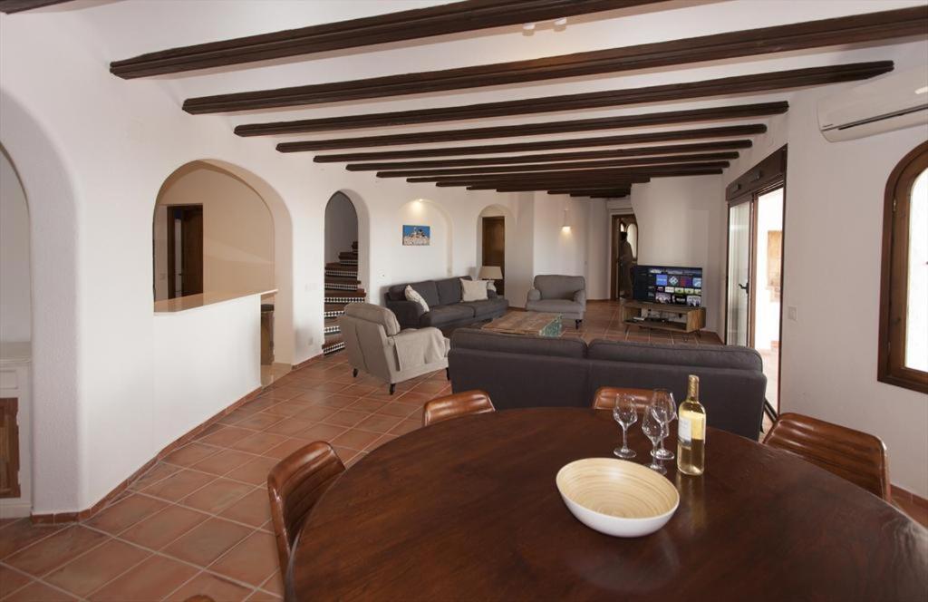 Lola Villa Altea Buitenkant foto