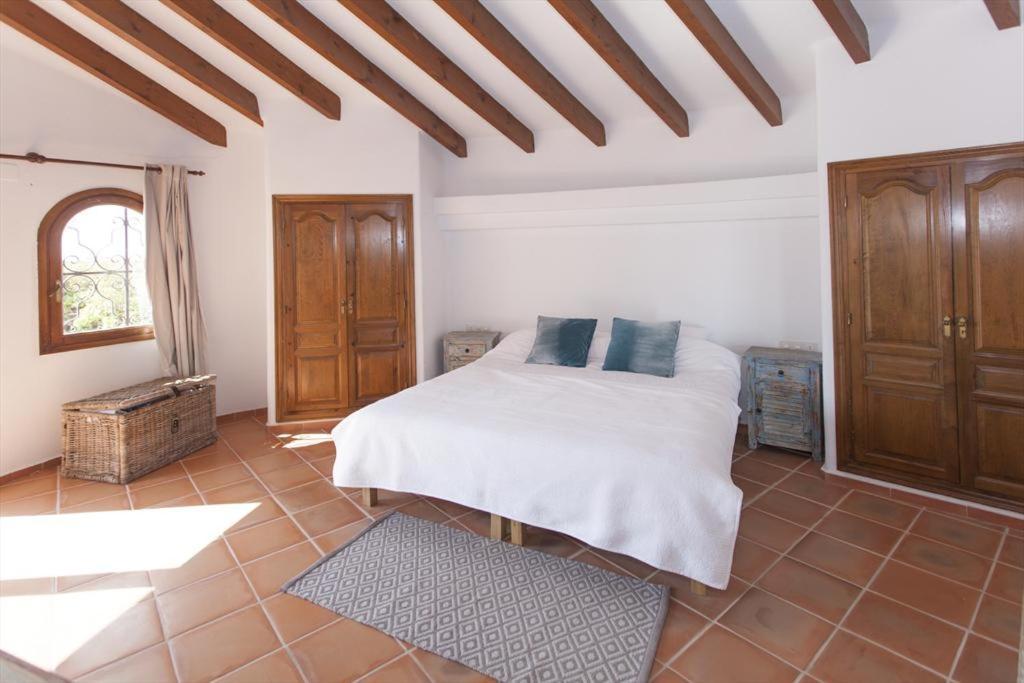 Lola Villa Altea Buitenkant foto