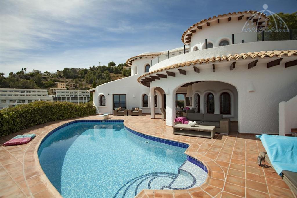Lola Villa Altea Buitenkant foto