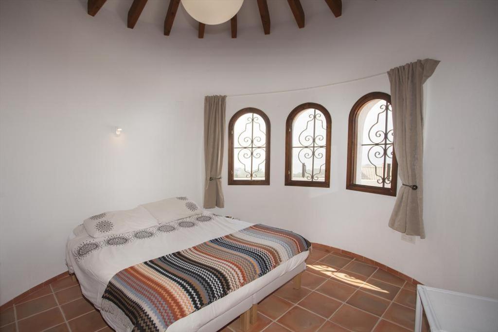 Lola Villa Altea Buitenkant foto