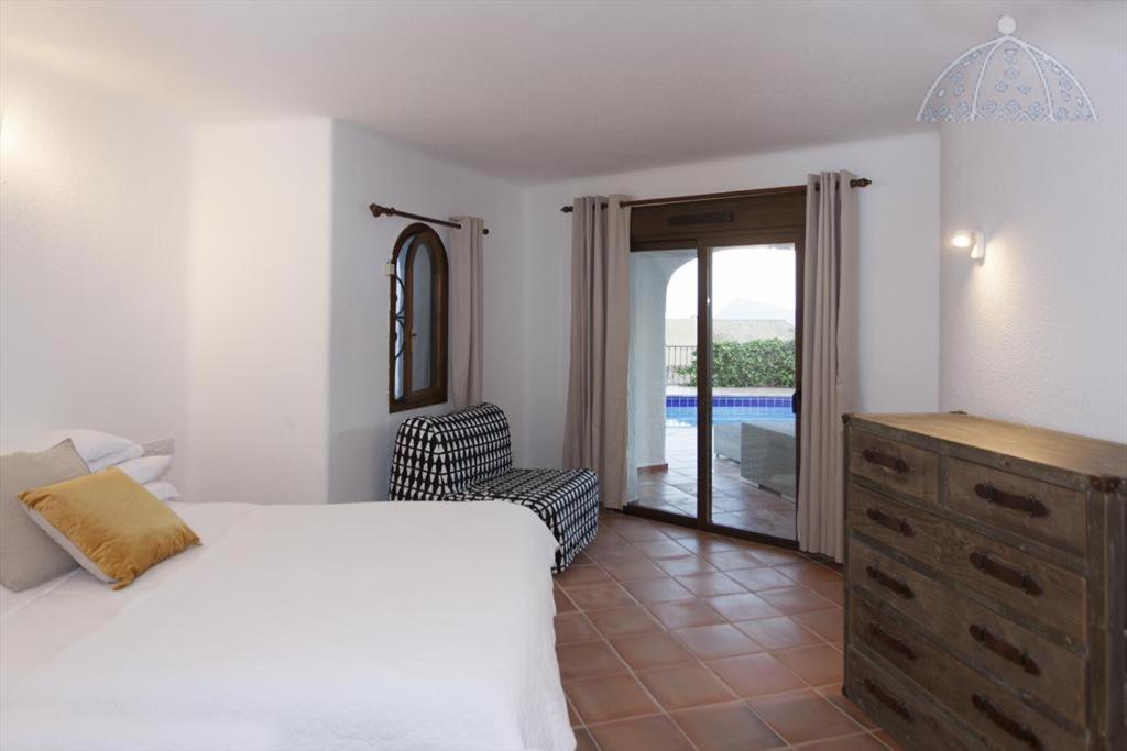 Lola Villa Altea Buitenkant foto