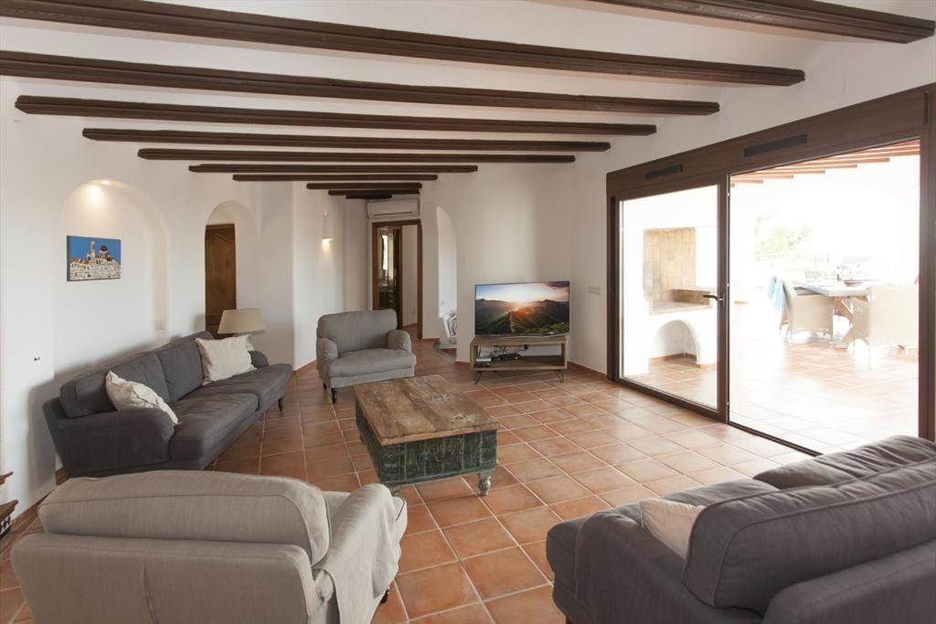 Lola Villa Altea Buitenkant foto