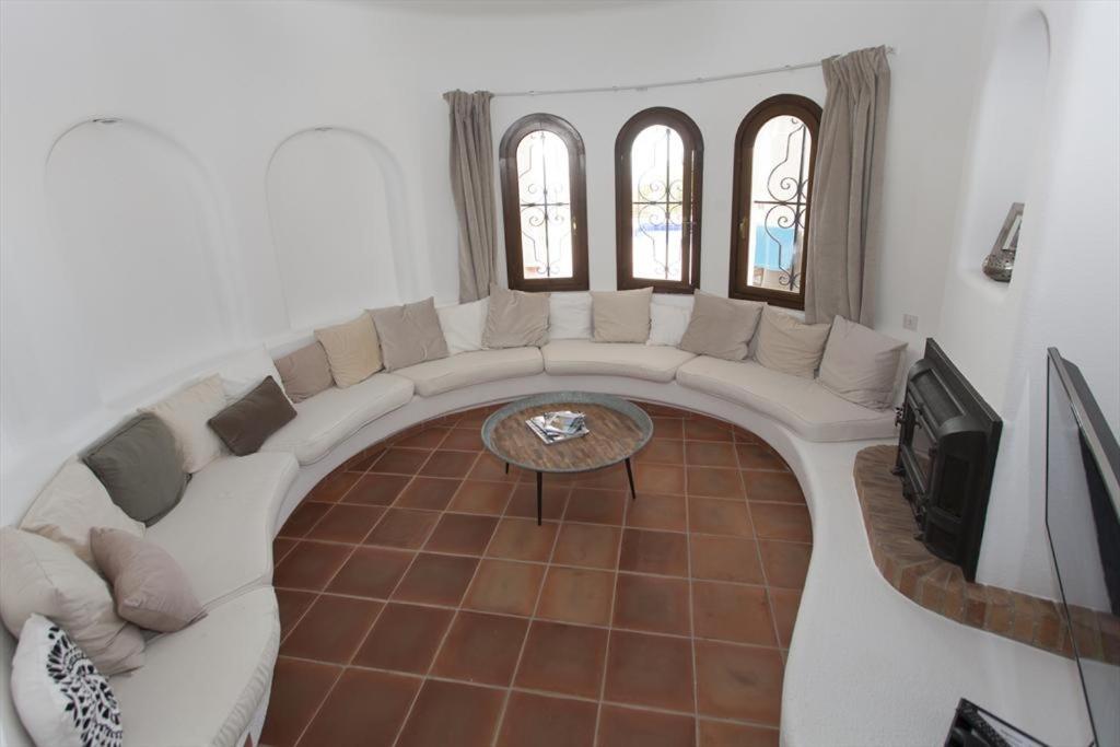 Lola Villa Altea Buitenkant foto