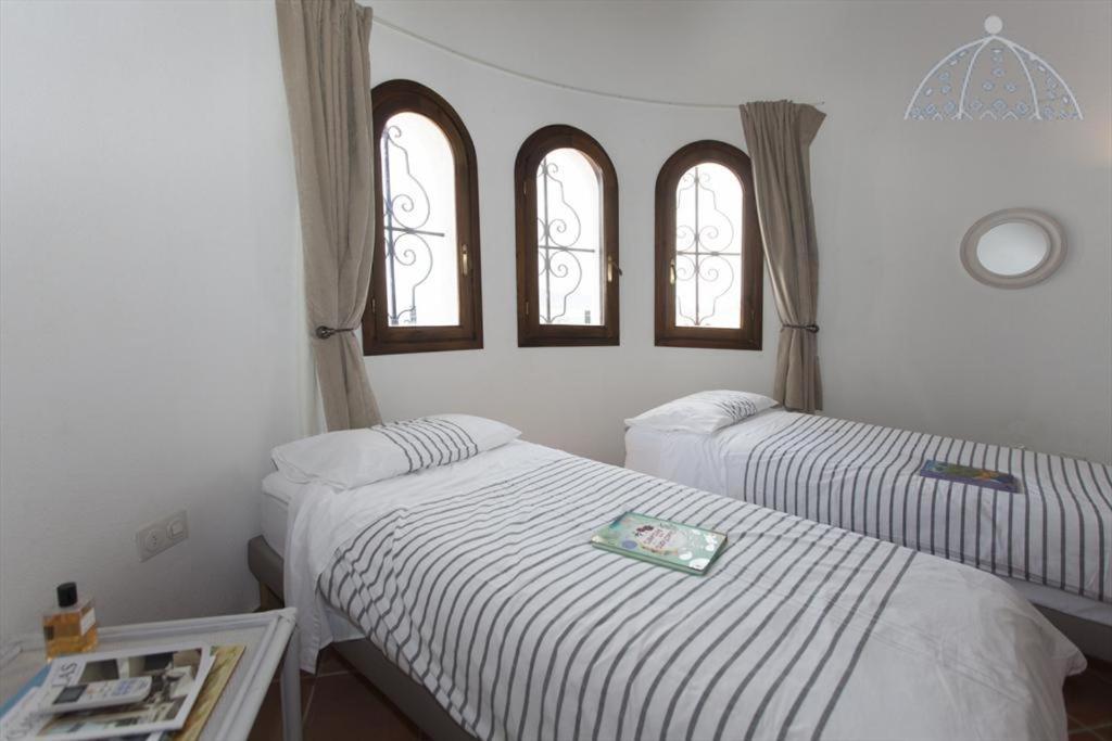 Lola Villa Altea Buitenkant foto
